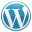 Wordpress_Blue_logo
